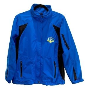 Port authority ladies medium all-Season II waterproof & seam sealed jacket